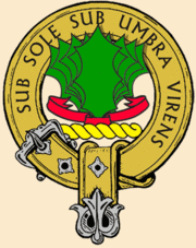 To find out more about the Irvine family please visit www.answers.com/topic/clan-irvine